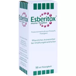 ESBERITOX monotipat, 50 ml