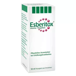 ESBERITOX monotipat, 50 ml