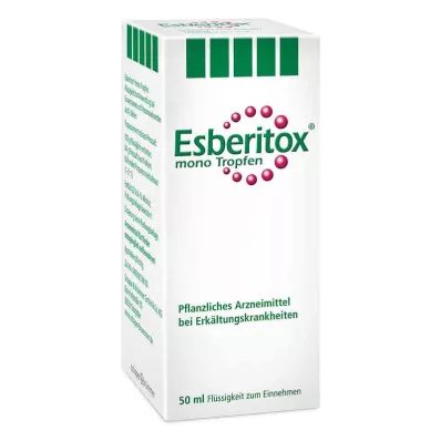 ESBERITOX monotipat, 50 ml