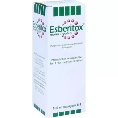 ESBERITOX monotipat, 100 ml