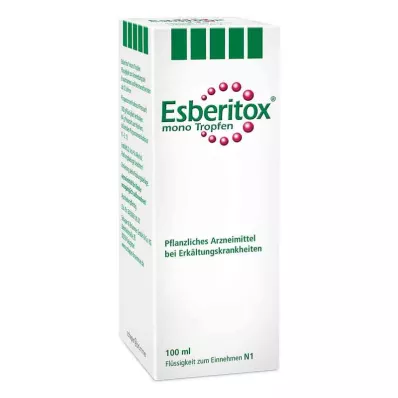 ESBERITOX monotipat, 100 ml