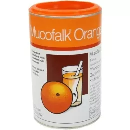 MUCOFALK Appelsiinimurska.käyttösuspension.valmistukseen, 150 g