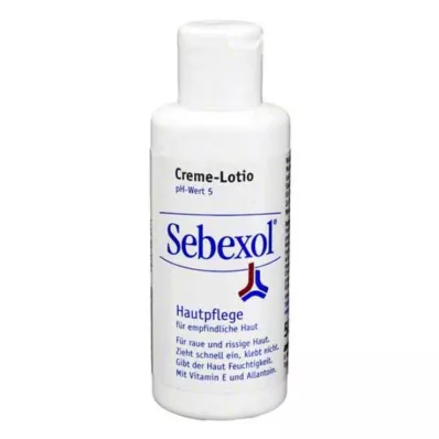 SEBEXOL Lotio-voide, 50 ml