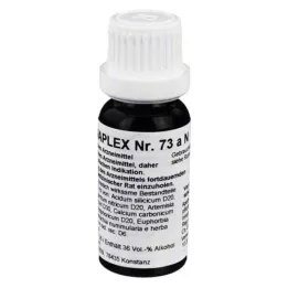 REGENAPLEX nro 73 aN tippoja, 15 ml
