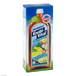 KNOBIVITAL ilman lisättyä sokeria, 960 ml