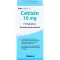 CETIXIN 10 mg kalvopäällysteiset tabletit, 50 kpl