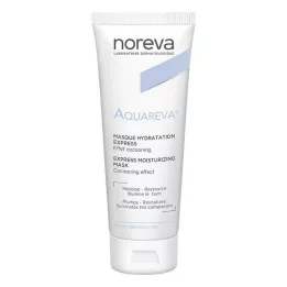 NOREVA Aquareva Kosteusnaamio, 50 ml