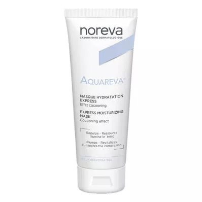 NOREVA Aquareva Kosteusnaamio, 50 ml