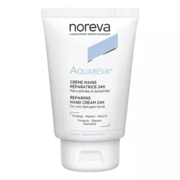 NOREVA Aquarevan uudistava käsivoide, 50 ml