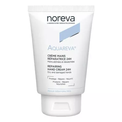 NOREVA Aquarevan uudistava käsivoide, 50 ml
