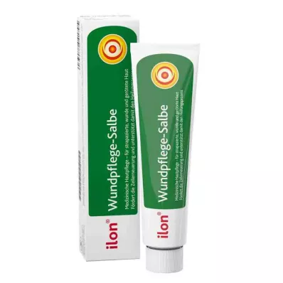 ILON Haavanhoitovoide, 50 ml