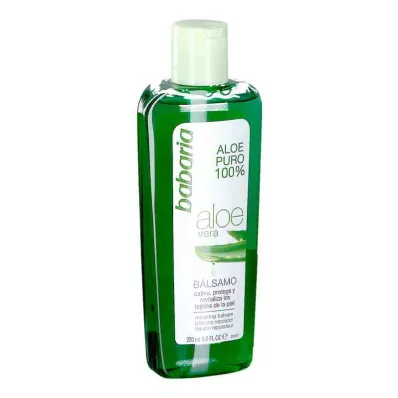 ALOE VERA GEELI, 250 ml