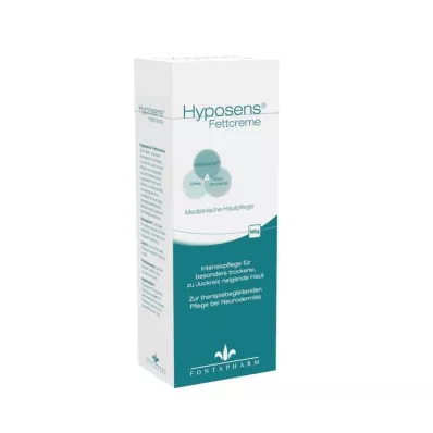 HYPOSENS Rasvavoide, 100 g HYPOSENS Rasvavoide, 100 g