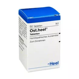 OST.HEEL Tabletit, 50 kpl