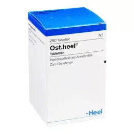 OST.HEEL Tabletit, 250 kpl