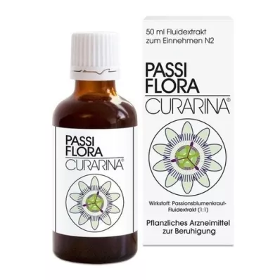 PASSIFLORA CURARINA Tipat, 50 ml