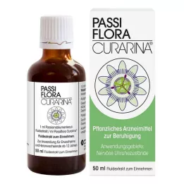 PASSIFLORA CURARINA Tipat, 50 ml
