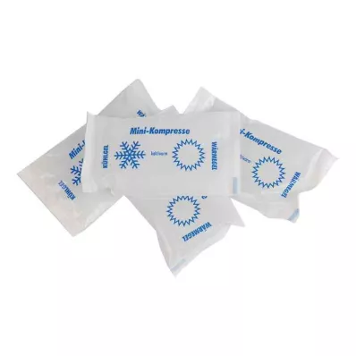 KÜHLGEL PV Mini kylmä/lämpimäkompressi, 1 kpl KÜHLGEL PV Mini kylmä/lämpimäkompressi, 1 kpl