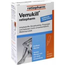VERRUKILL ratiopharm-suihke, 50 ml