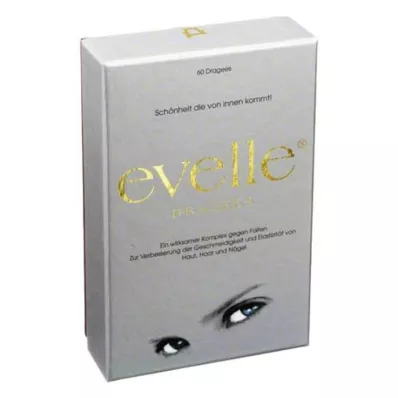 EVELLE Pharma Nord päällystetyt tabletit, 60 kpl