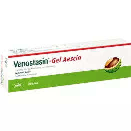 VENOSTASIN Aescin-geeli, 100 g