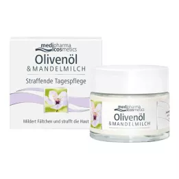 OLIVEN-MANDELMILCH Kiinteyttävä päivähoito, 50 ml