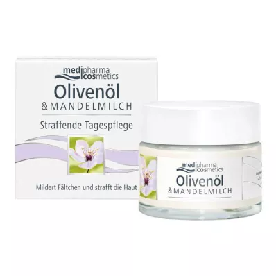 OLIVEN-MANDELMILCH Kiinteyttävä päivähoito, 50 ml