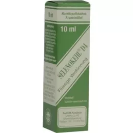 SELENOKEHL pisarat, 10 ml