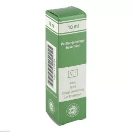 SELENOKEHL pisarat, 10 ml