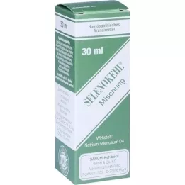 SELENOKEHL Tipat, 30 ml