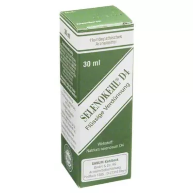 SELENOKEHL Tipat, 30 ml SELENOKEHL Tipat, 30 ml