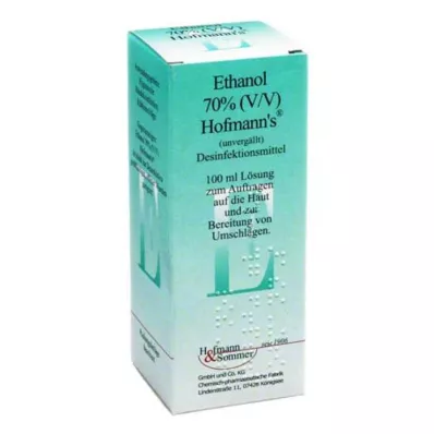 ETHANOL 70 % V/V Hofmannin alkoholijuoma, 100 ml