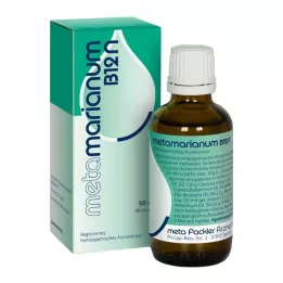 METAMARIANUM B 12 N seos, 50 ml