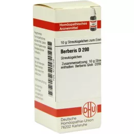 BERBERIS D 200 palloa, 10 g