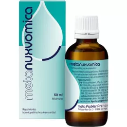 METANUXVOMICA Seos, 50 ml