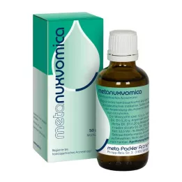 METANUXVOMICA Seos, 50 ml