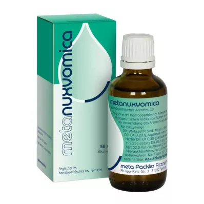 METANUXVOMICA Seos, 50 ml