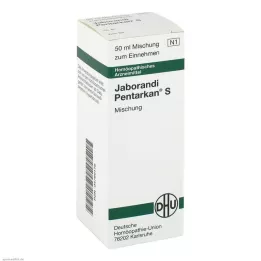 JABORANDI PENTARKAN S Seos, 50 ml