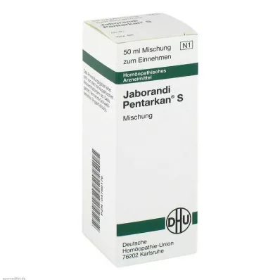 JABORANDI PENTARKAN S Seos, 50 ml