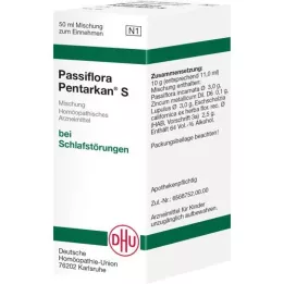 PASSIFLORA PENTARKAN S Seos, 50 ml