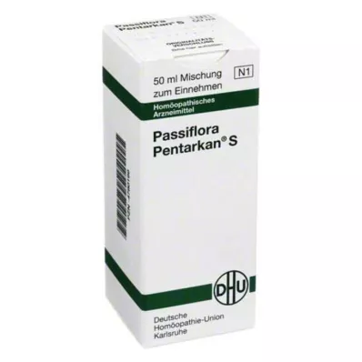 PASSIFLORA PENTARKAN S Seos, 50 ml