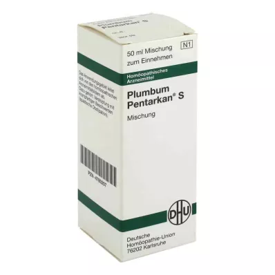 PLUMBUM PENTARKAN S Seos, 50 ml