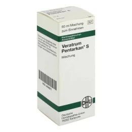 VERATRUM PENTARKAN S Seos, 50 ml