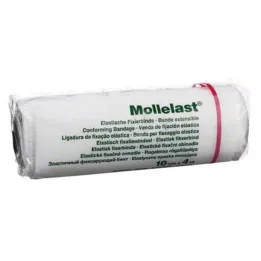MOLLELAST Siteet 10 cmx4 m valkoinen, 1 kpl