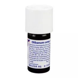 OLIBANUM COMP.Seos, 20 ml