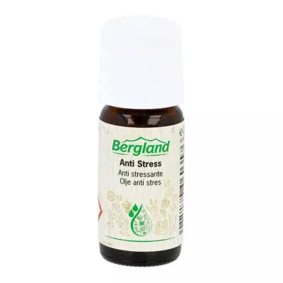 ANTI-STRESS eteerinen öljysekoitus, 10 ml