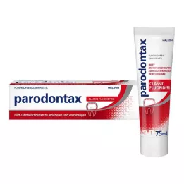 PARODONTAX Classic hammastahna, 75 ml