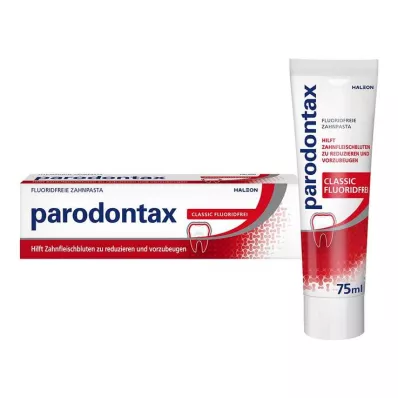 PARODONTAX Classic hammastahna, 75 ml