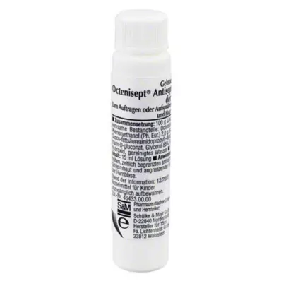 OCTENISEPT Liuos, 15 ml
