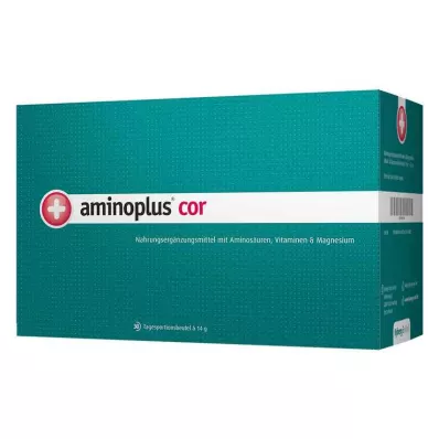 AMINOPLUS cor-rakeet, 30 kpl